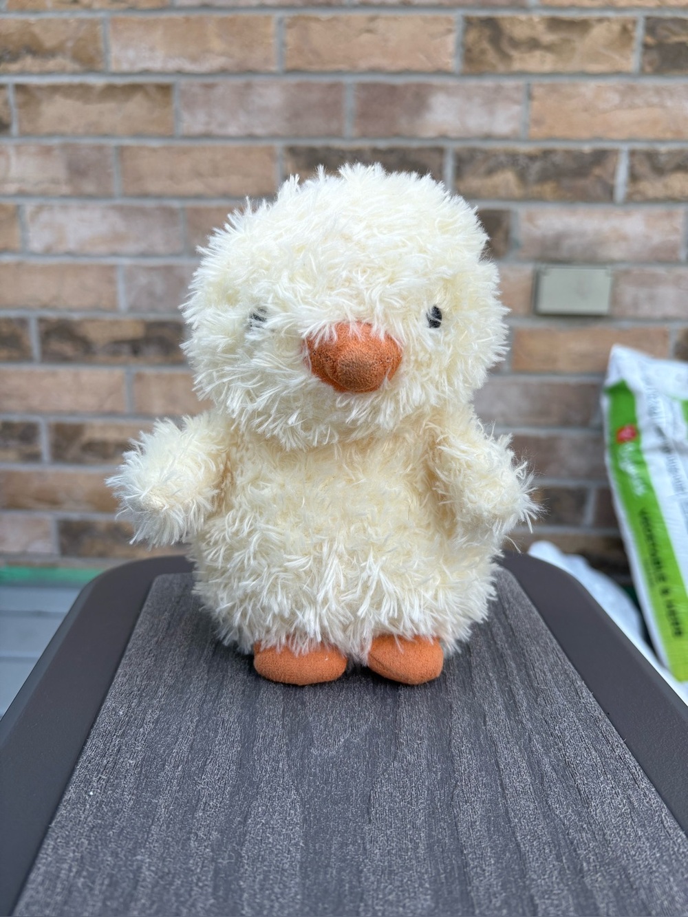 Little Chick Stuffed Animal - GUC (No tush tag)